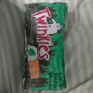 Twinkies paper squishy